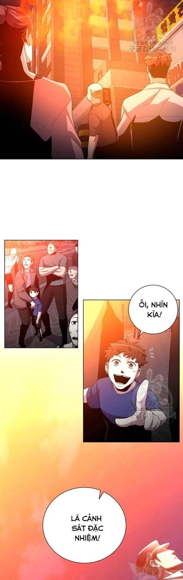 Tôi Là Thợ Săn Có Sức Mạnh Của 99 Vạn Tiền Kiếp Chapter 22 - 23