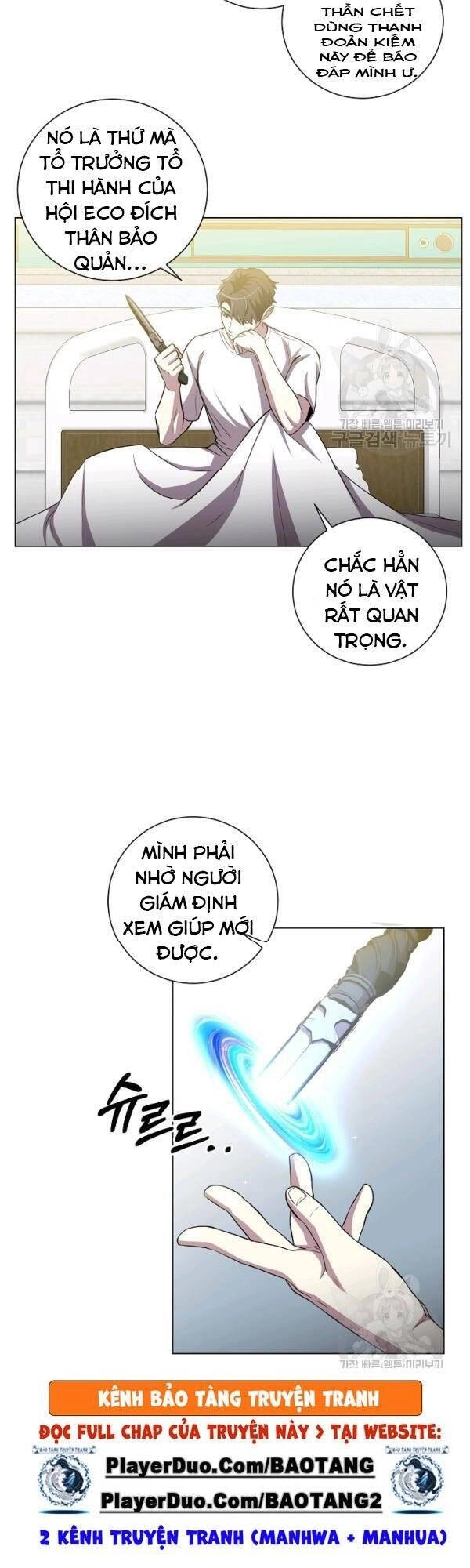 Tôi Là Thợ Săn Có Sức Mạnh Của 99 Vạn Tiền Kiếp Chapter 23 - 21