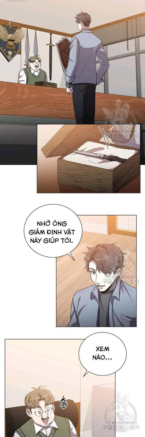 Tôi Là Thợ Săn Có Sức Mạnh Của 99 Vạn Tiền Kiếp Chapter 23 - 28