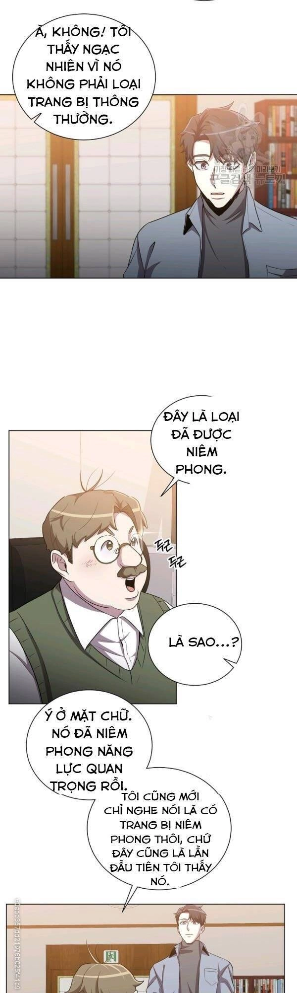 Tôi Là Thợ Săn Có Sức Mạnh Của 99 Vạn Tiền Kiếp Chapter 23 - 30