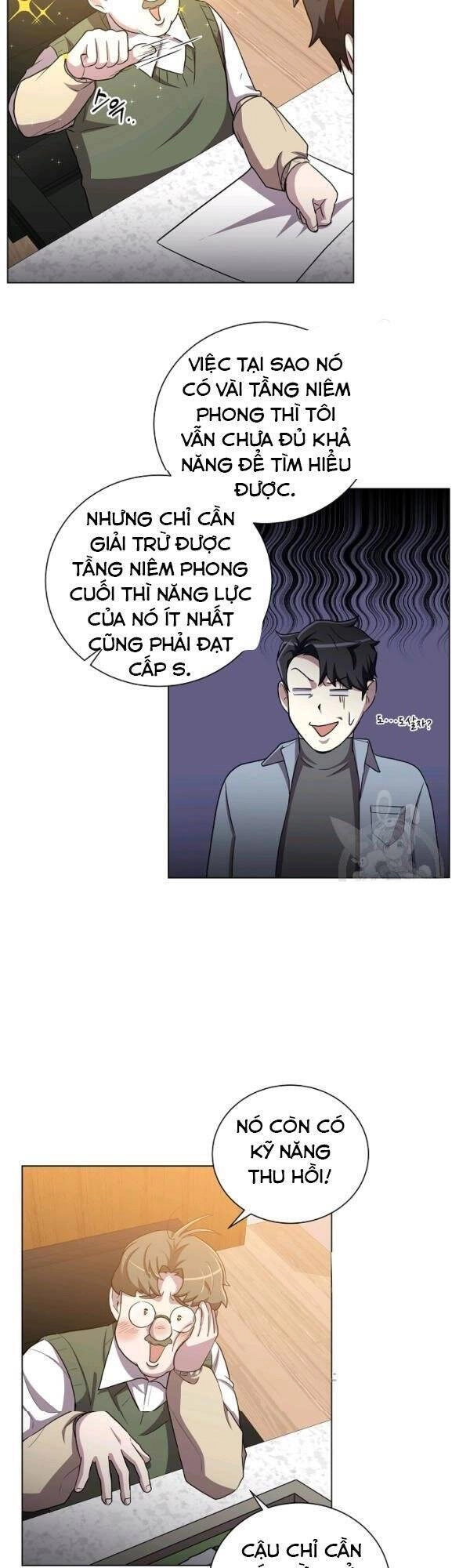 Tôi Là Thợ Săn Có Sức Mạnh Của 99 Vạn Tiền Kiếp Chapter 23 - 33