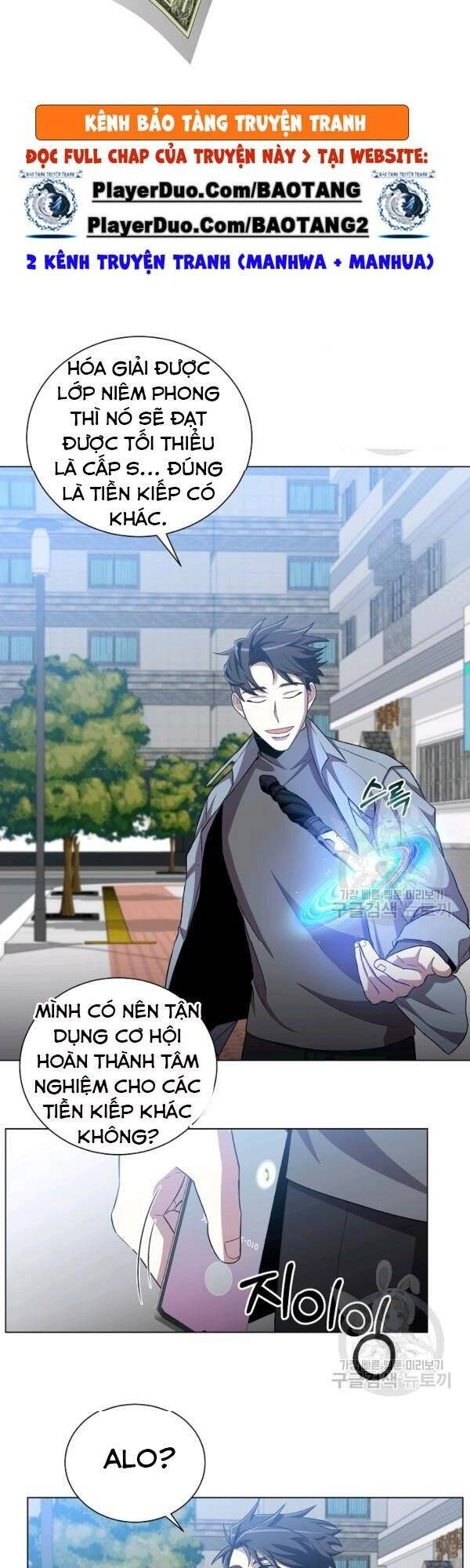 Tôi Là Thợ Săn Có Sức Mạnh Của 99 Vạn Tiền Kiếp Chapter 23 - 37