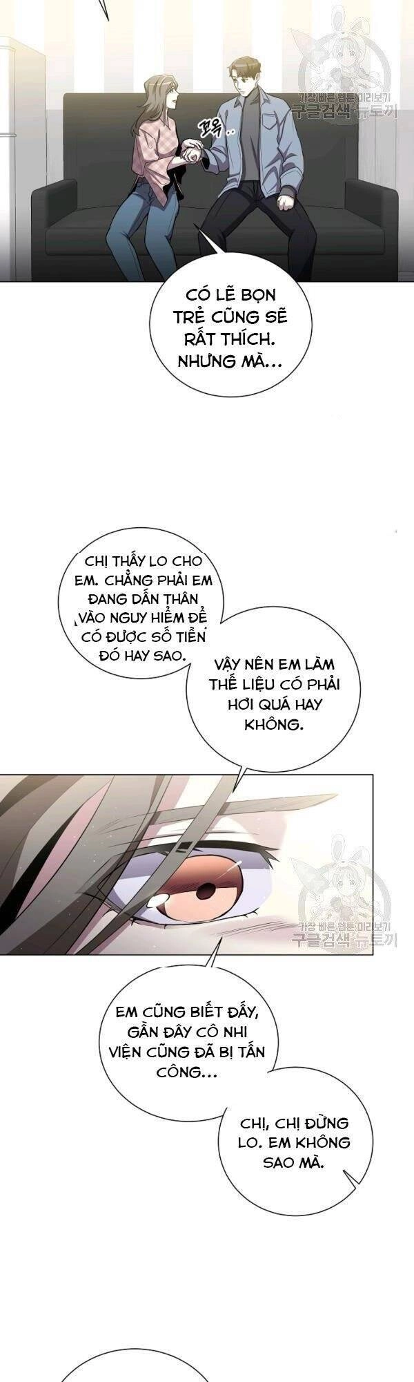 Tôi Là Thợ Săn Có Sức Mạnh Của 99 Vạn Tiền Kiếp Chapter 24 - 15