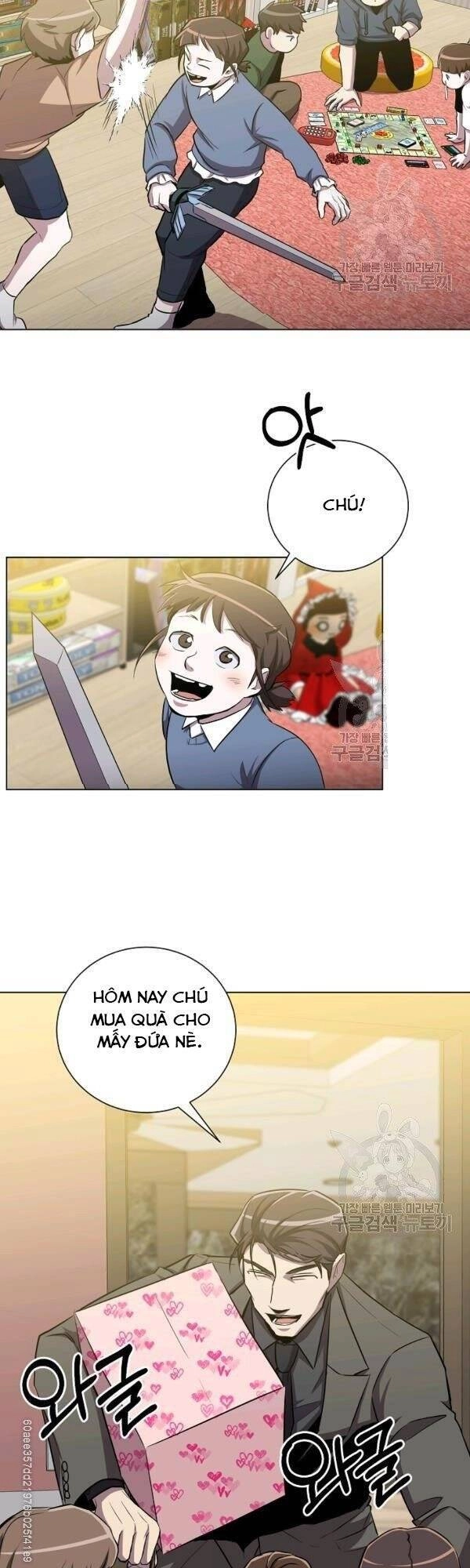 Tôi Là Thợ Săn Có Sức Mạnh Của 99 Vạn Tiền Kiếp Chapter 25 - 34