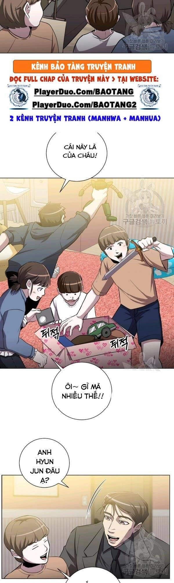 Tôi Là Thợ Săn Có Sức Mạnh Của 99 Vạn Tiền Kiếp Chapter 25 - 35