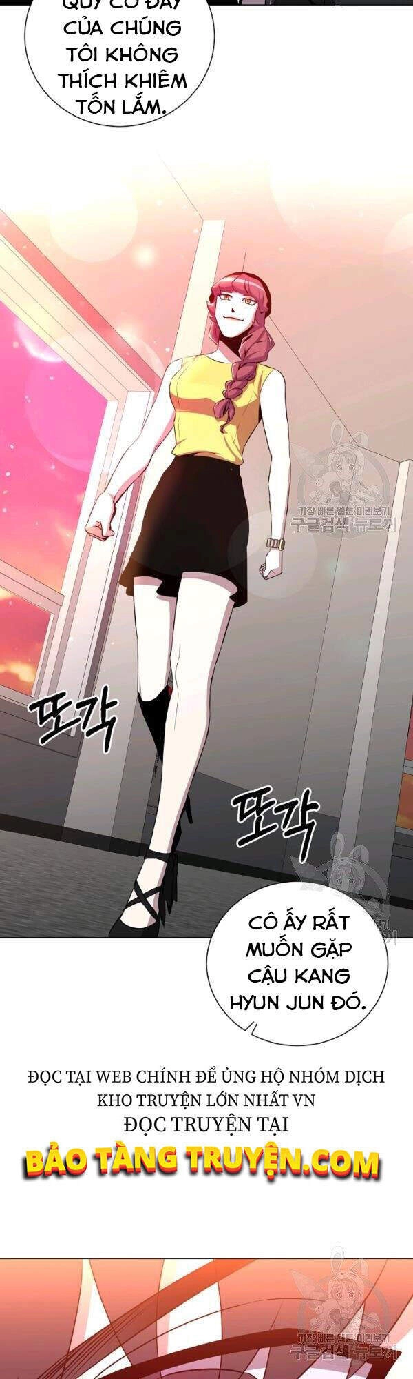 Tôi Là Thợ Săn Có Sức Mạnh Của 99 Vạn Tiền Kiếp Chapter 30 - 22