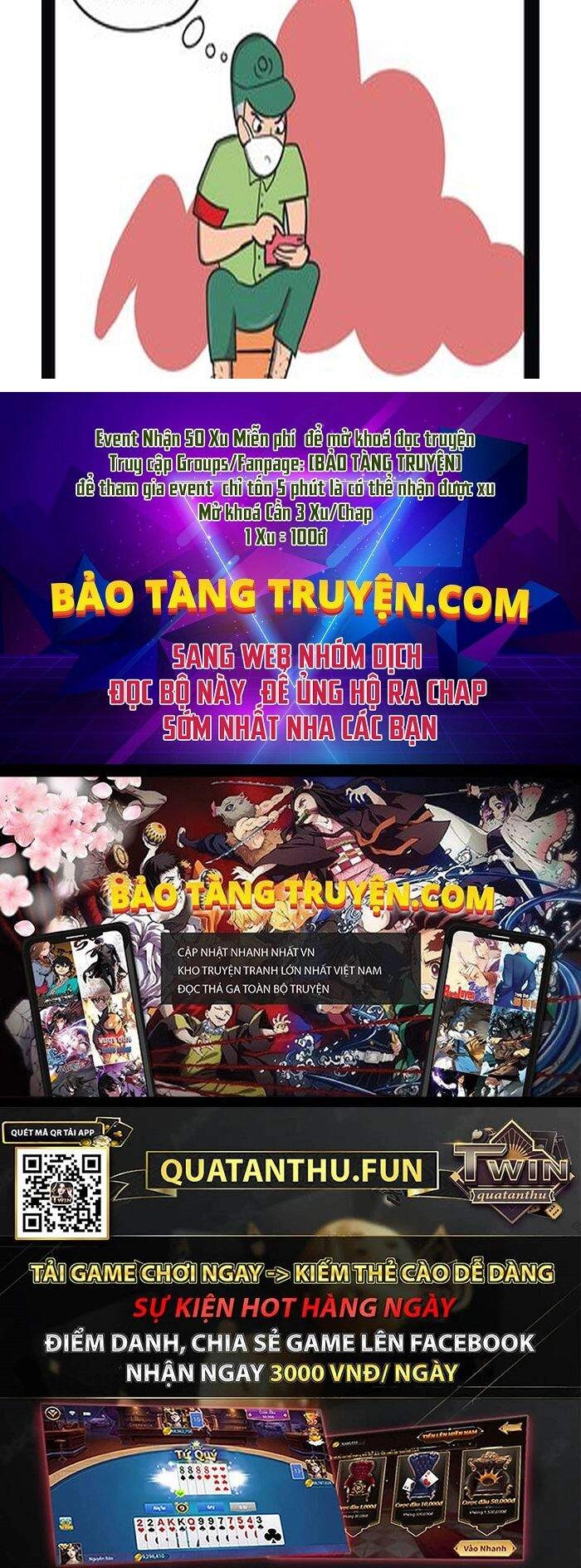 Tôi Là Thợ Săn Có Sức Mạnh Của 99 Vạn Tiền Kiếp Chapter 32 - 174