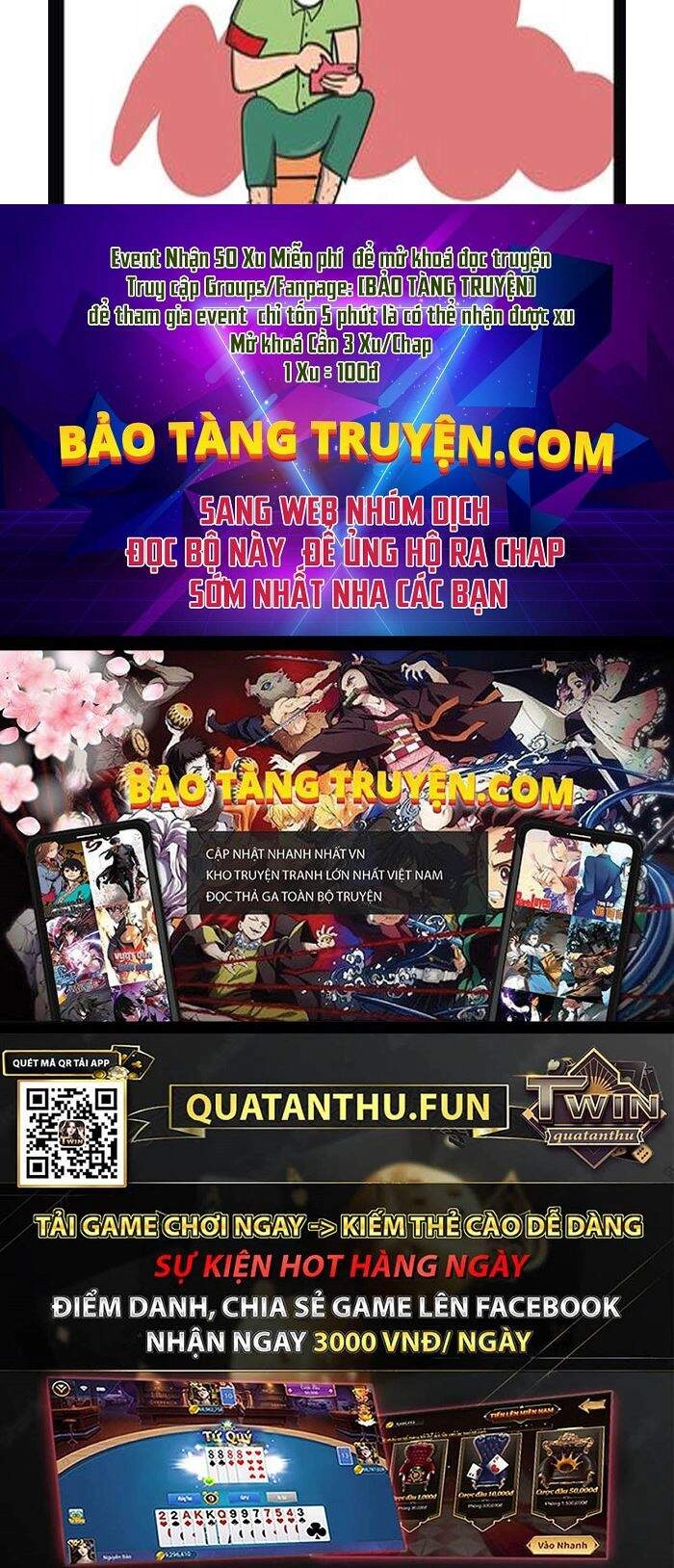 Tôi Là Thợ Săn Có Sức Mạnh Của 99 Vạn Tiền Kiếp Chapter 33 - 179