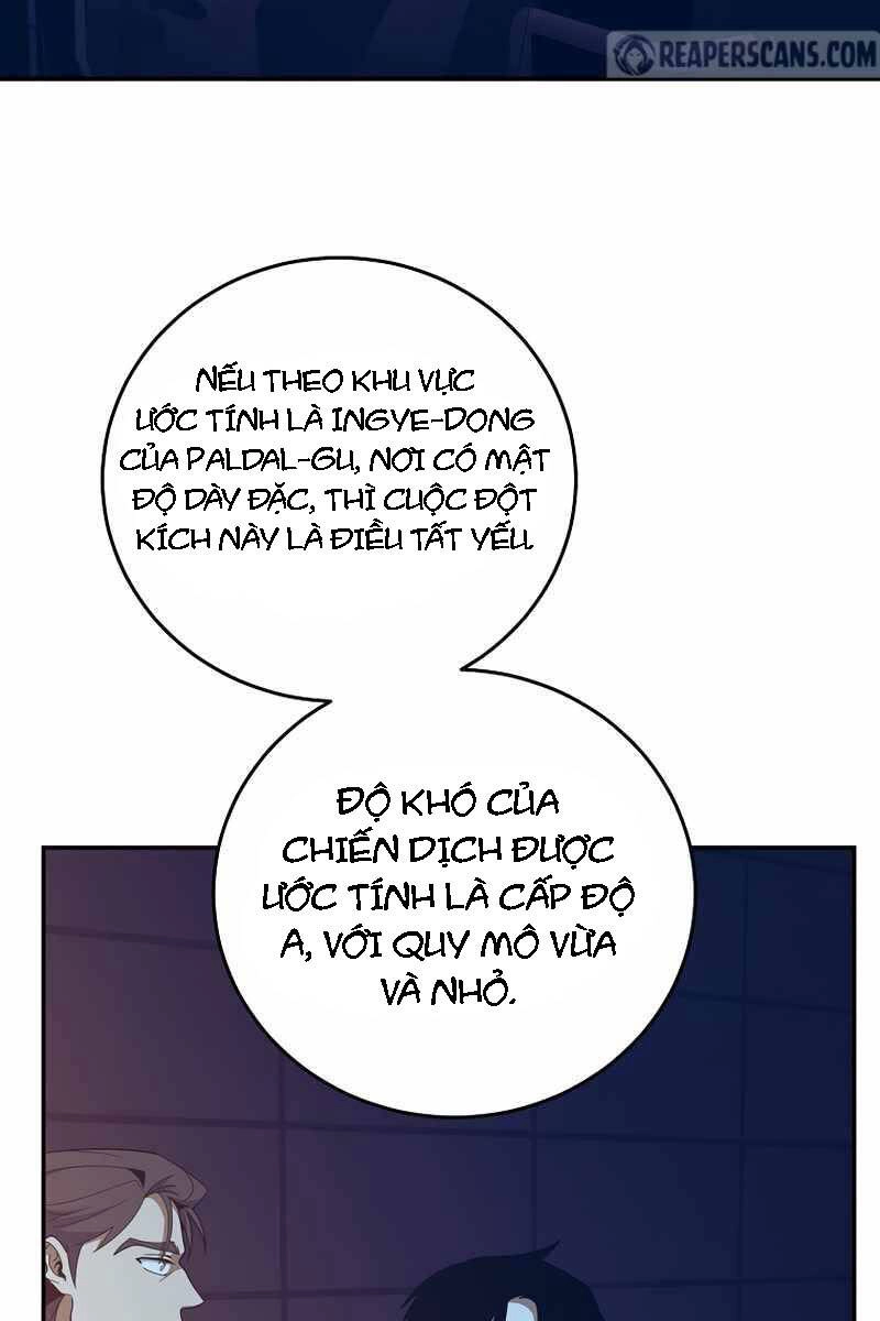 Tôi Là Thợ Săn Có Sức Mạnh Của 99 Vạn Tiền Kiếp Chapter 56 - 44