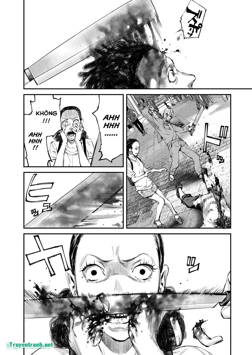 Killing Morph Chapter 2 - 2