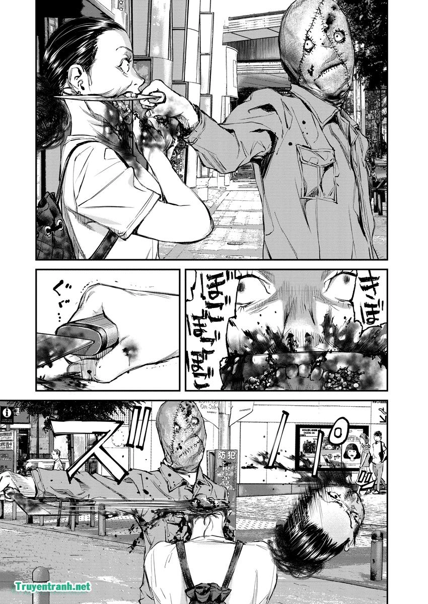 Killing Morph Chapter 2 - 3