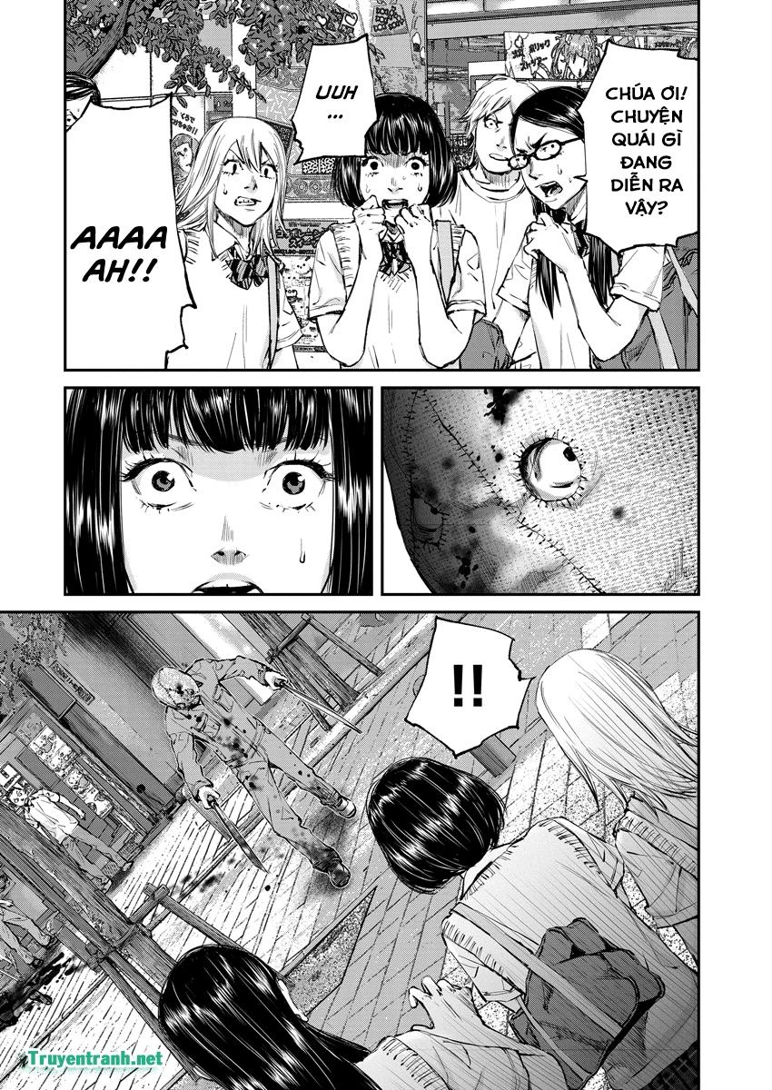 Killing Morph Chapter 2 - 5