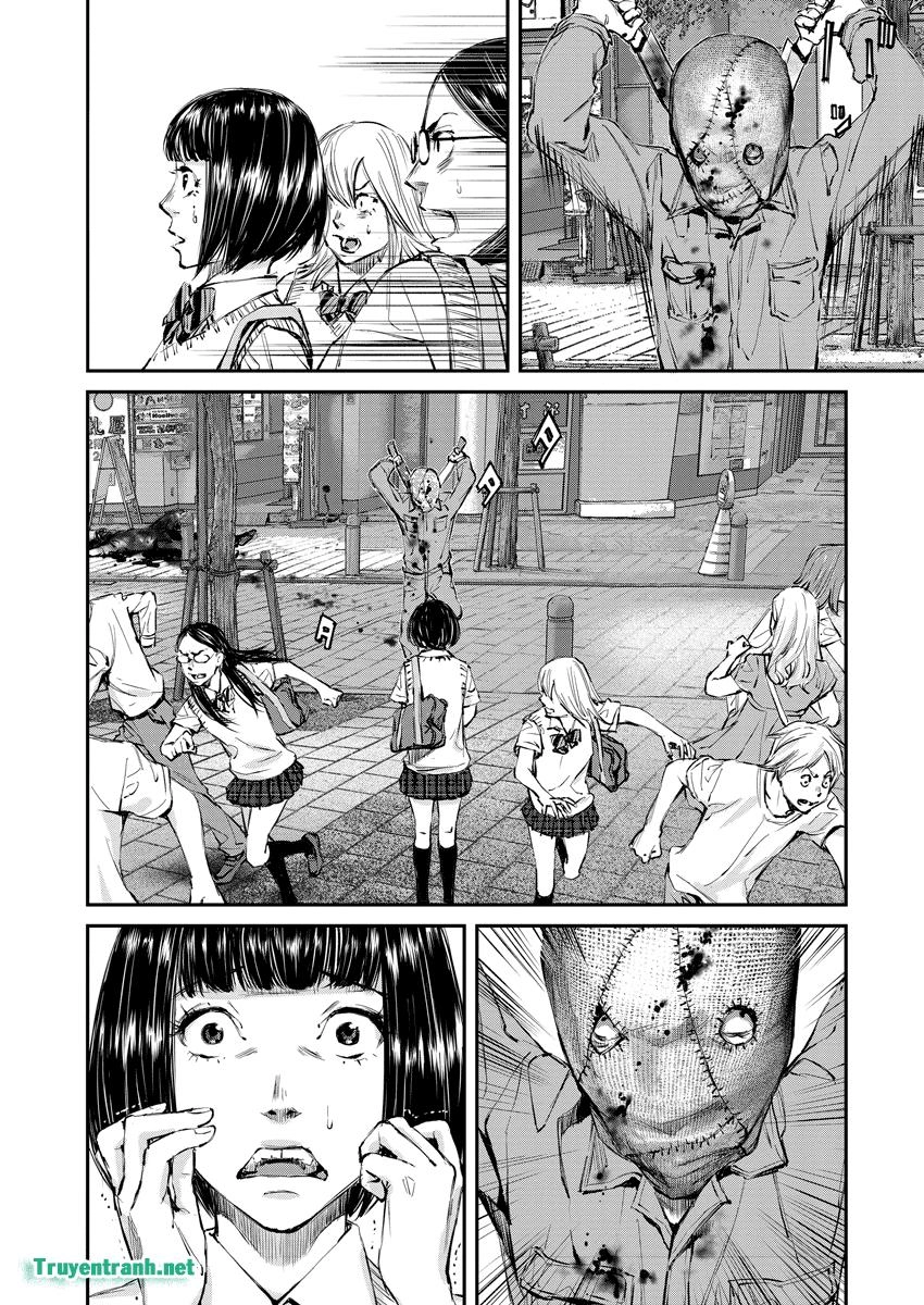 Killing Morph Chapter 2 - 6