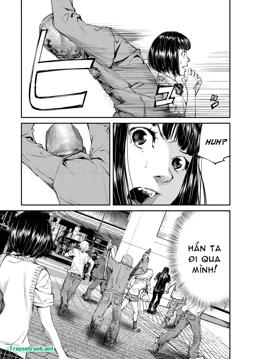 Killing Morph Chapter 2 - 7