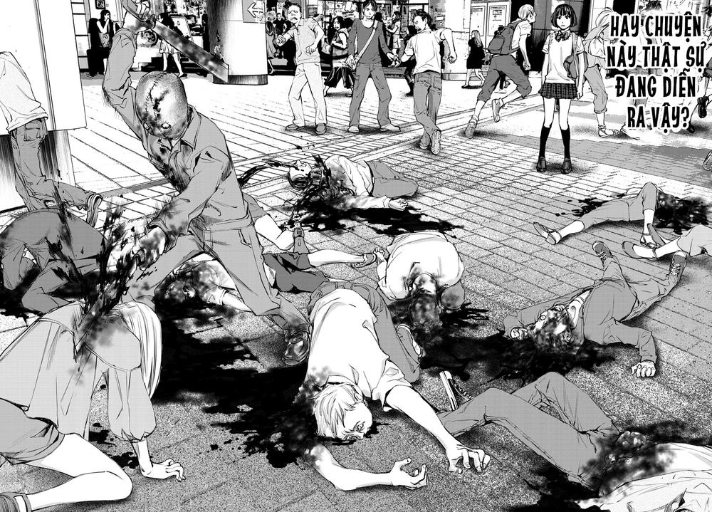 Killing Morph Chapter 2 - 10