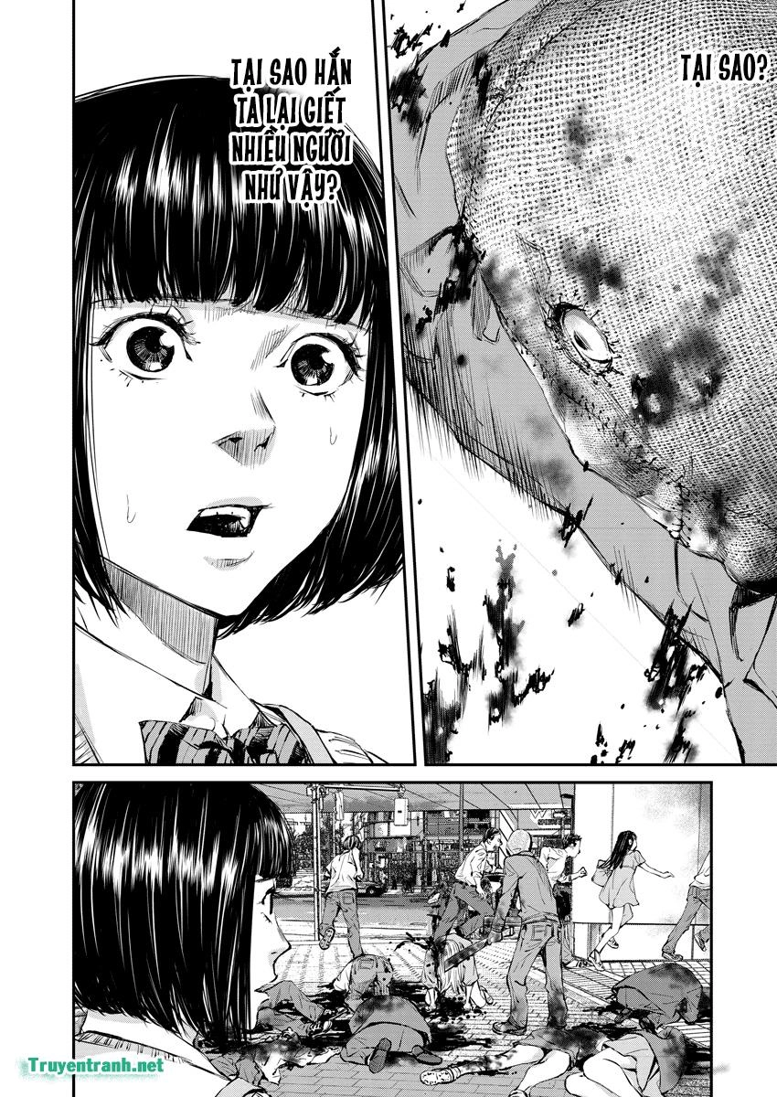 Killing Morph Chapter 2 - 11