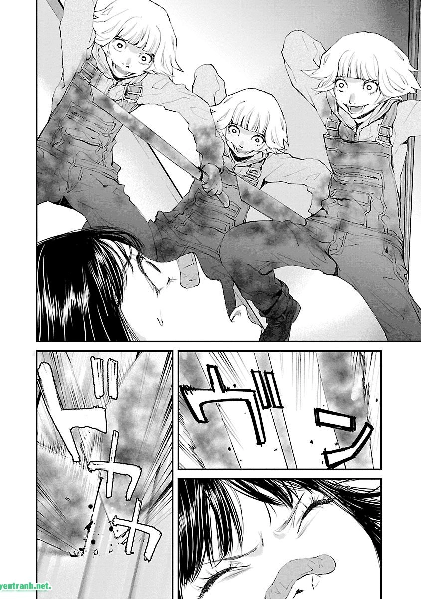 Killing Morph Chapter 41 - 9