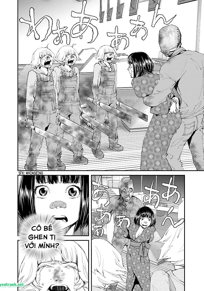 Killing Morph Chapter 41 - 17