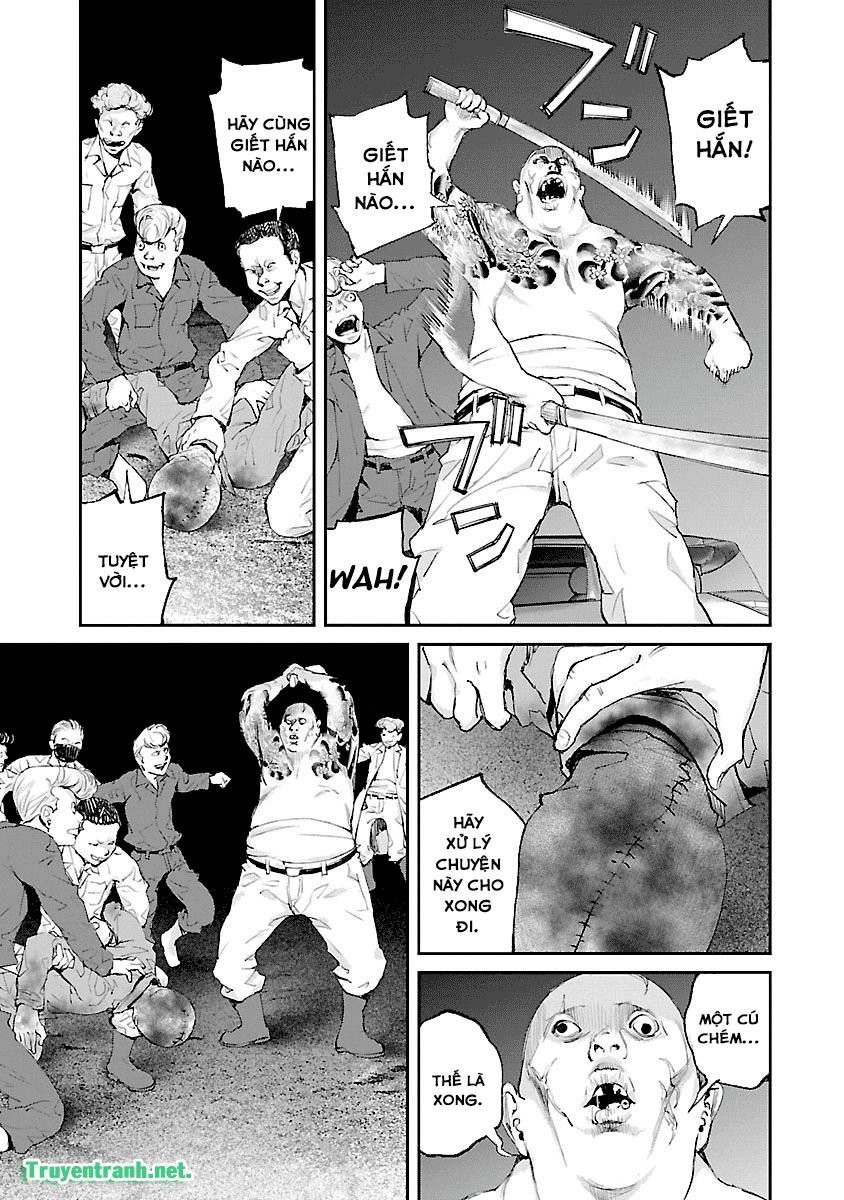 Killing Morph Chapter 44 - 18