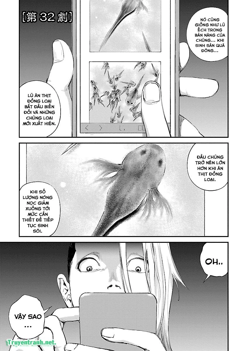 Killing Morph Chapter 45 - 2