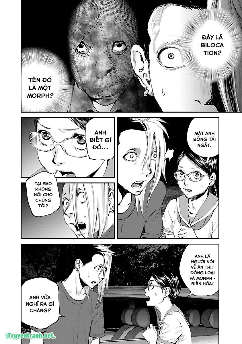 Killing Morph Chapter 45 - 10