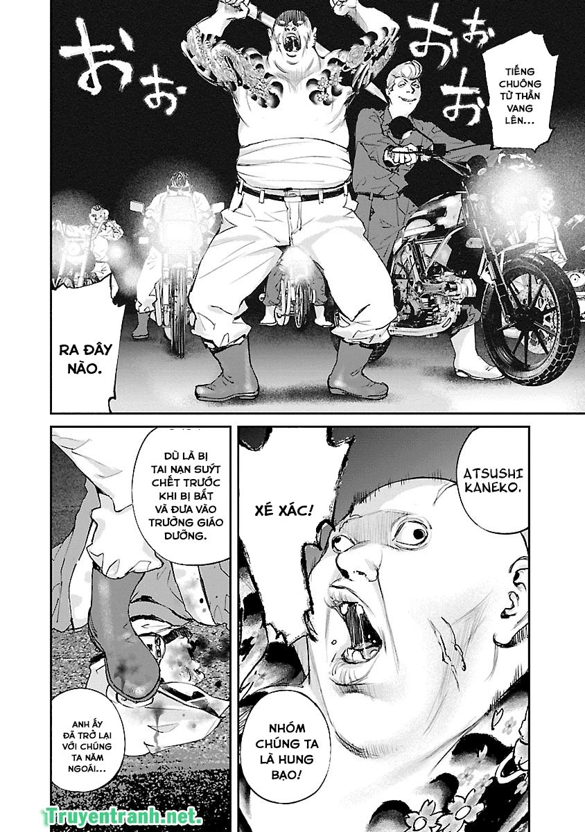 Killing Morph Chapter 46 - 4