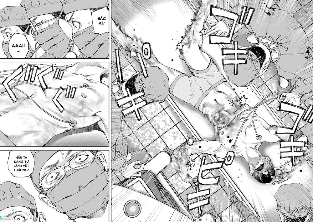 Killing Morph Chapter 47 - 3