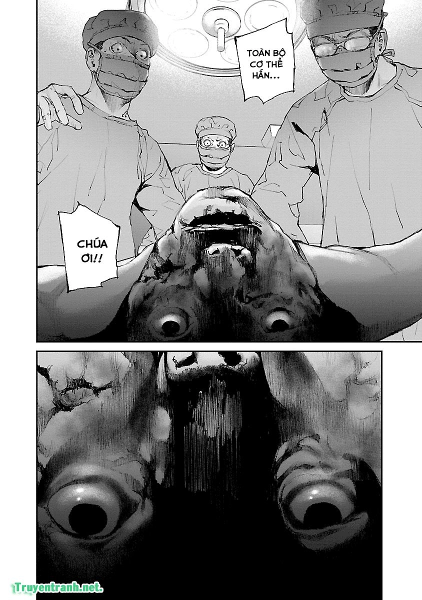 Killing Morph Chapter 47 - 4