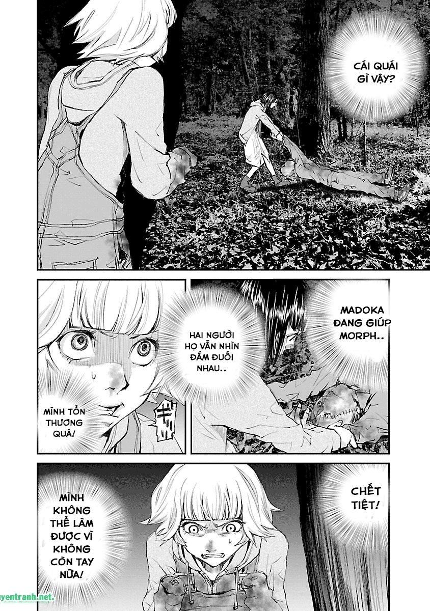 Killing Morph Chapter 47 - 8