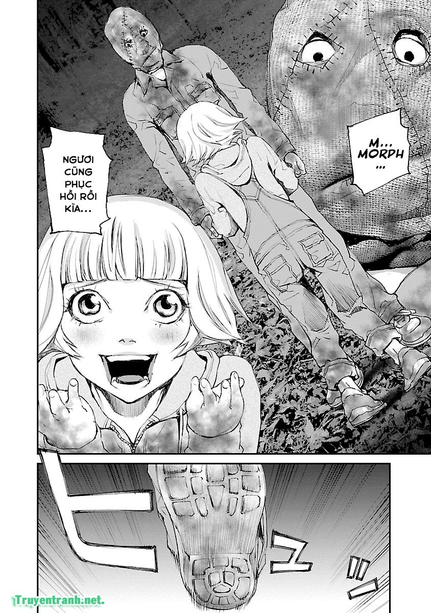 Killing Morph Chapter 47 - 16