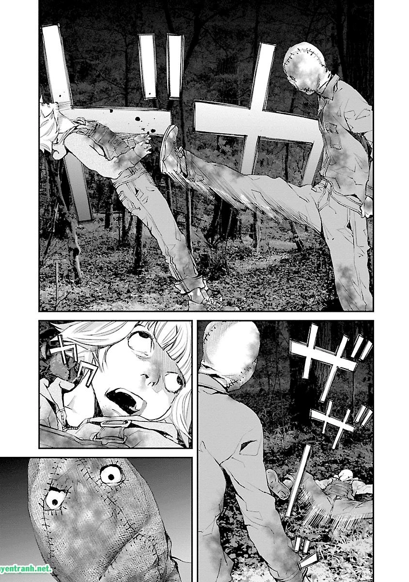 Killing Morph Chapter 47 - 17