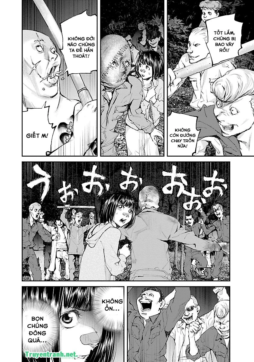 Killing Morph Chapter 48 - 10