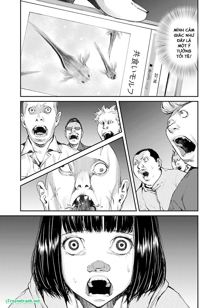 Killing Morph Chapter 48 - 15