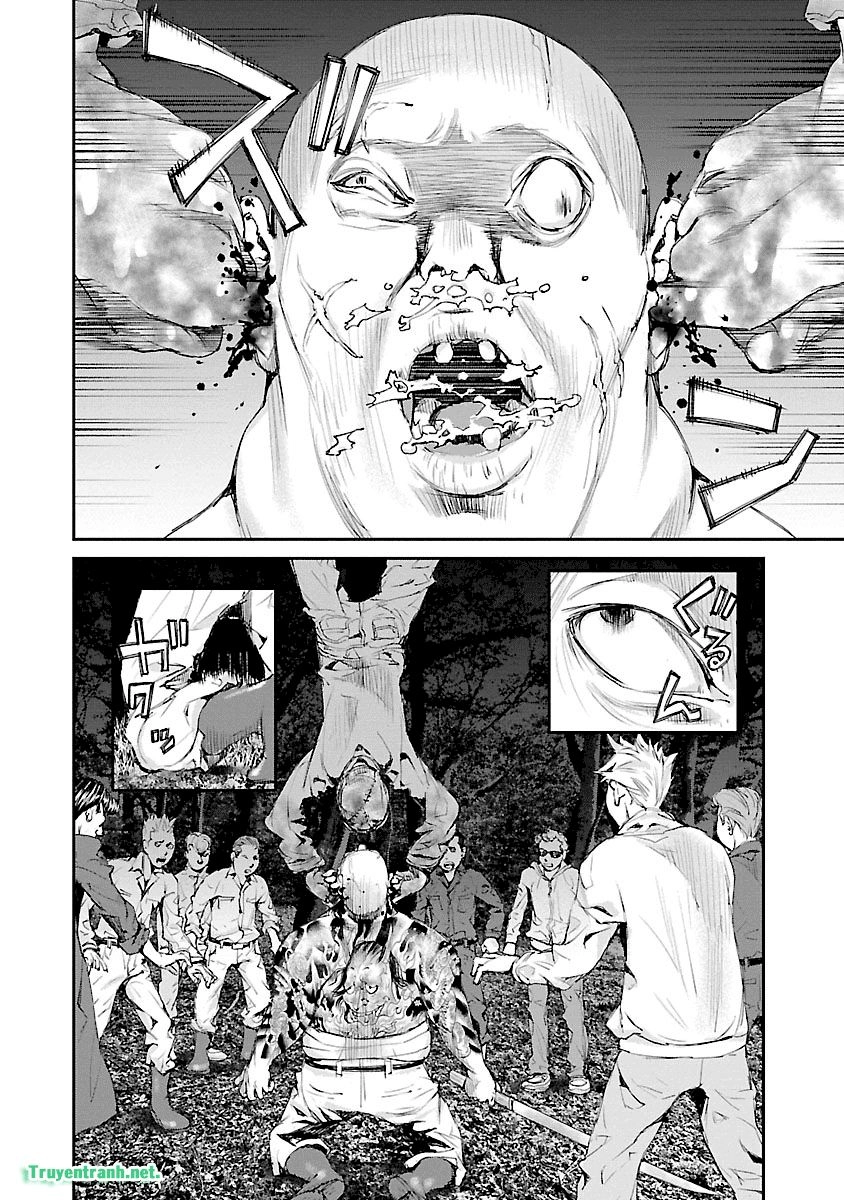 Killing Morph Chapter 49 - 5