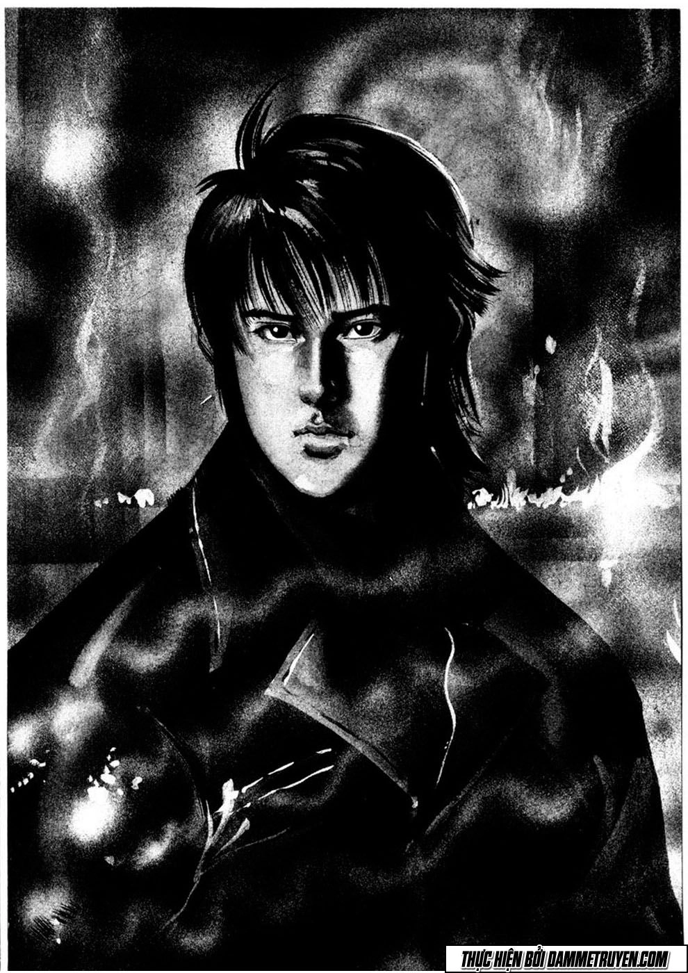 Yami No Aegis Chapter 1 - 6