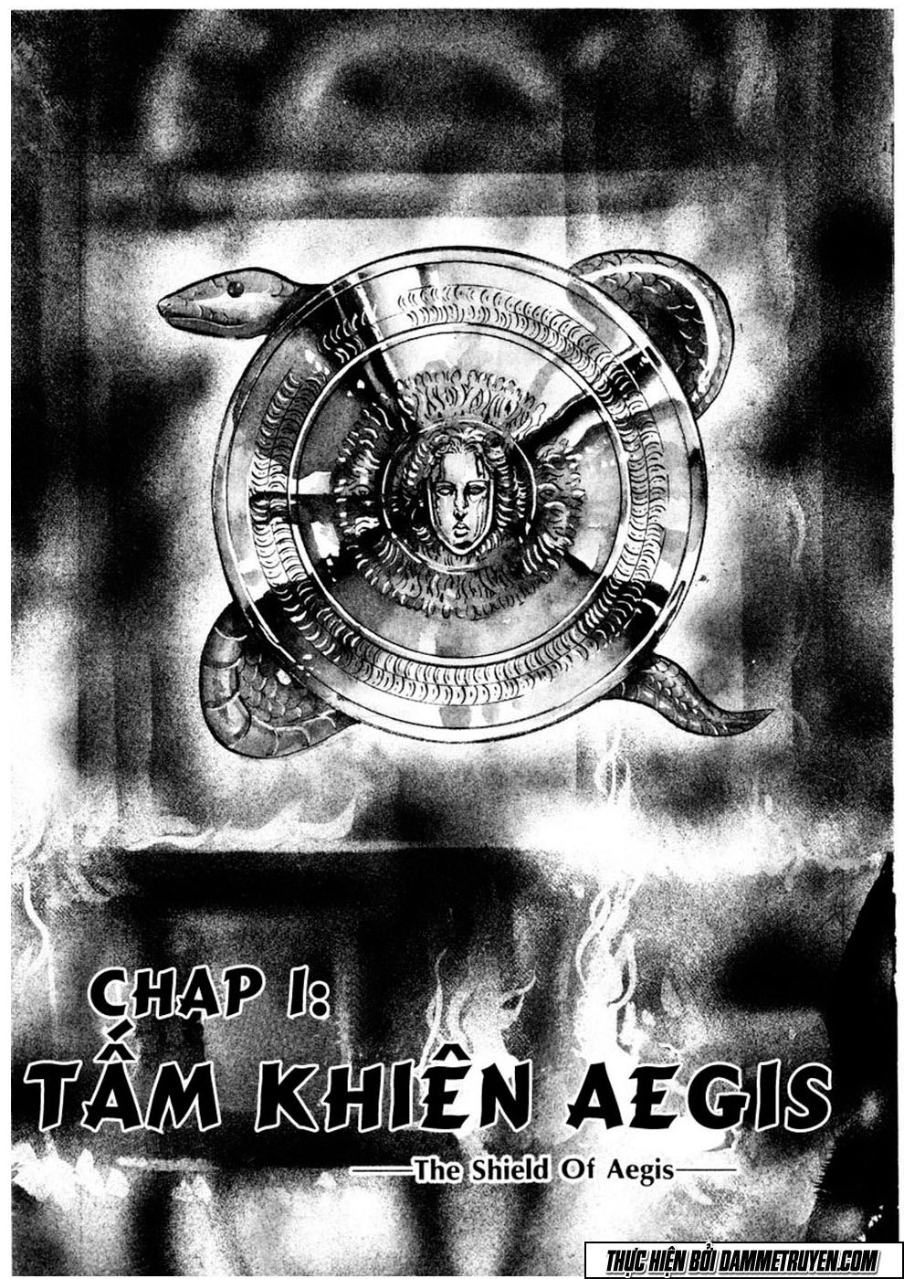 Yami No Aegis Chapter 1 - 7