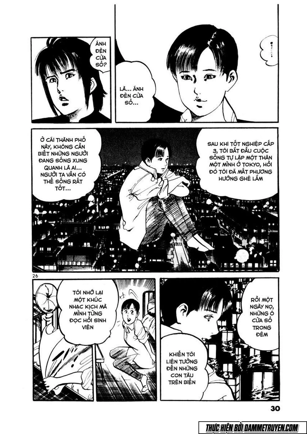 Yami No Aegis Chapter 1 - 28