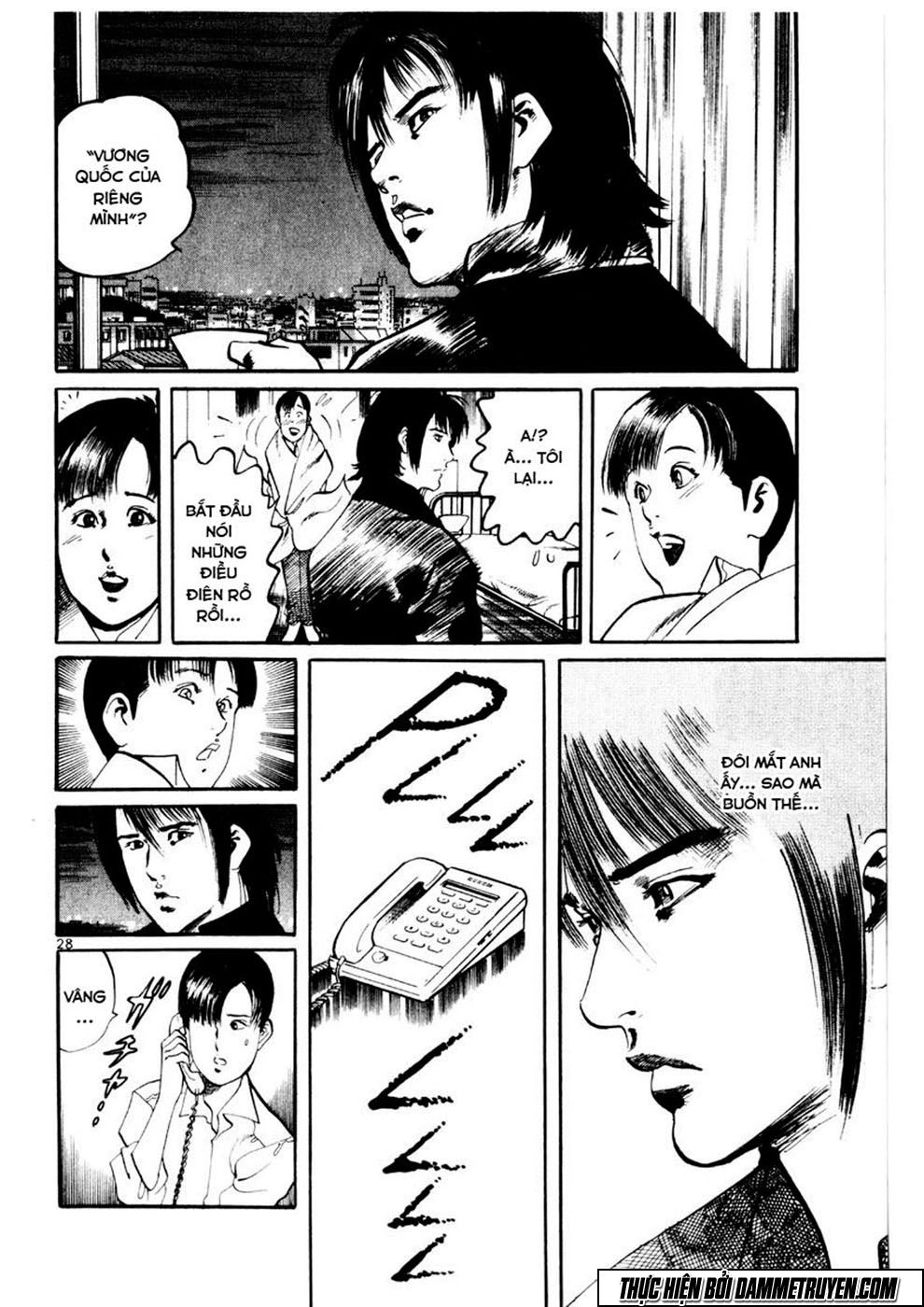 Yami No Aegis Chapter 1 - 30