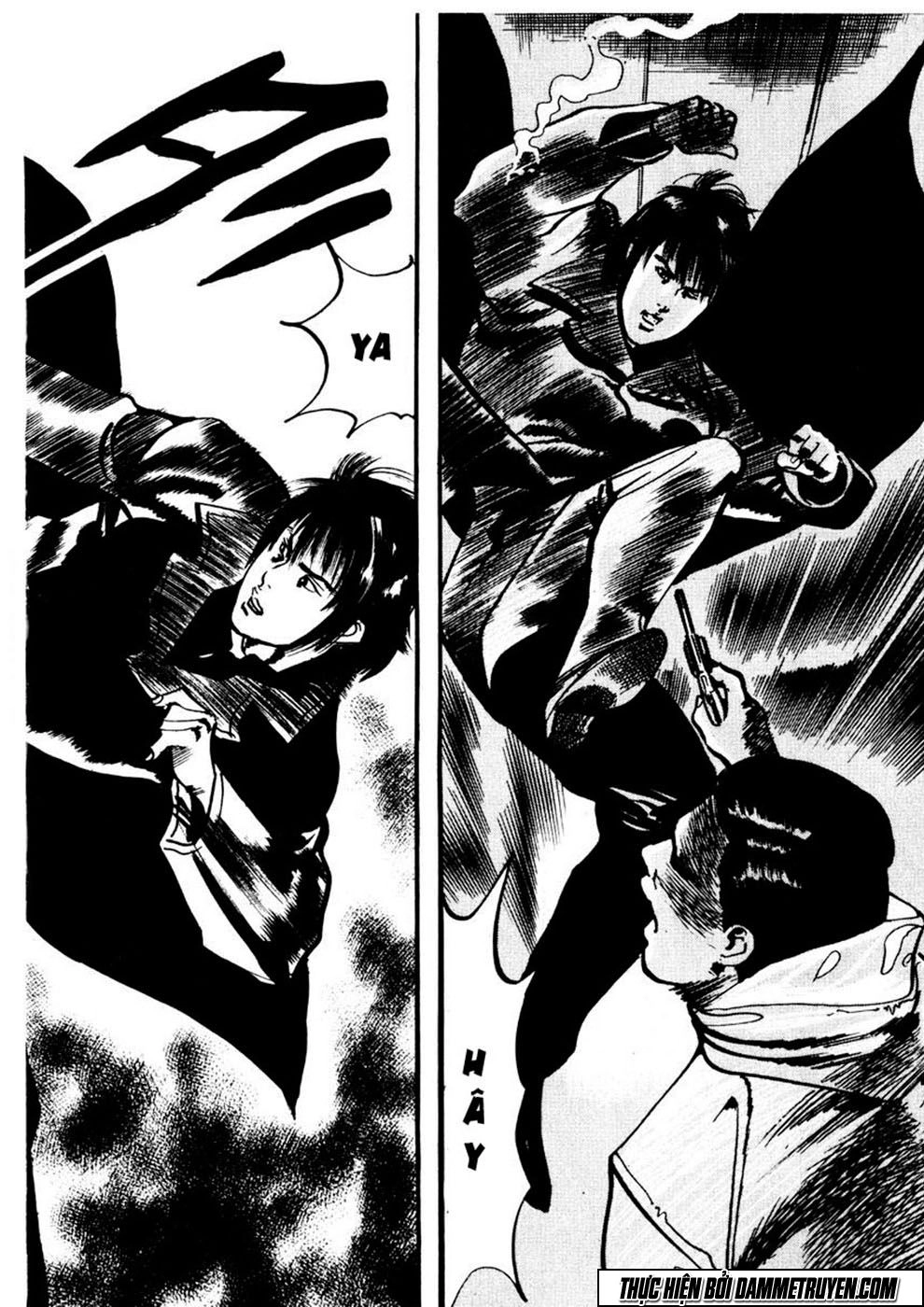 Yami No Aegis Chapter 1 - 38