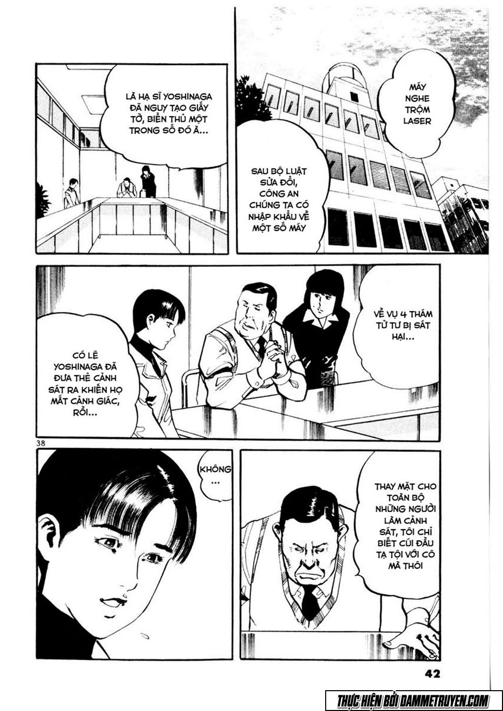 Yami No Aegis Chapter 1 - 40