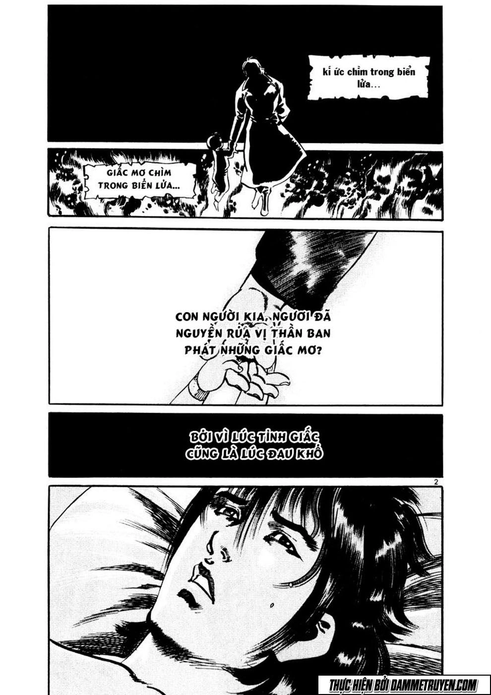 Yami No Aegis Chapter 2 - 3