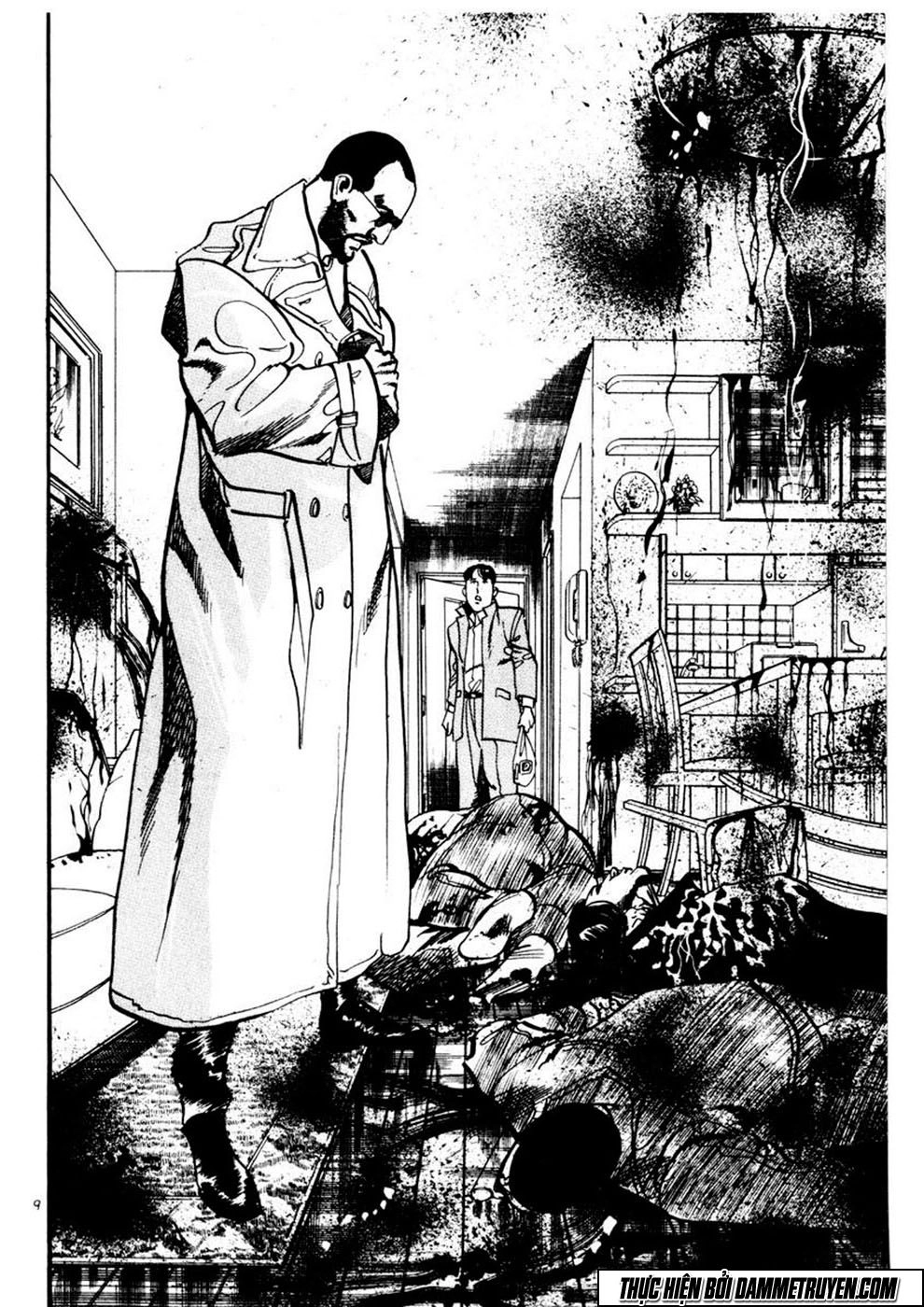 Yami No Aegis Chapter 2 - 10