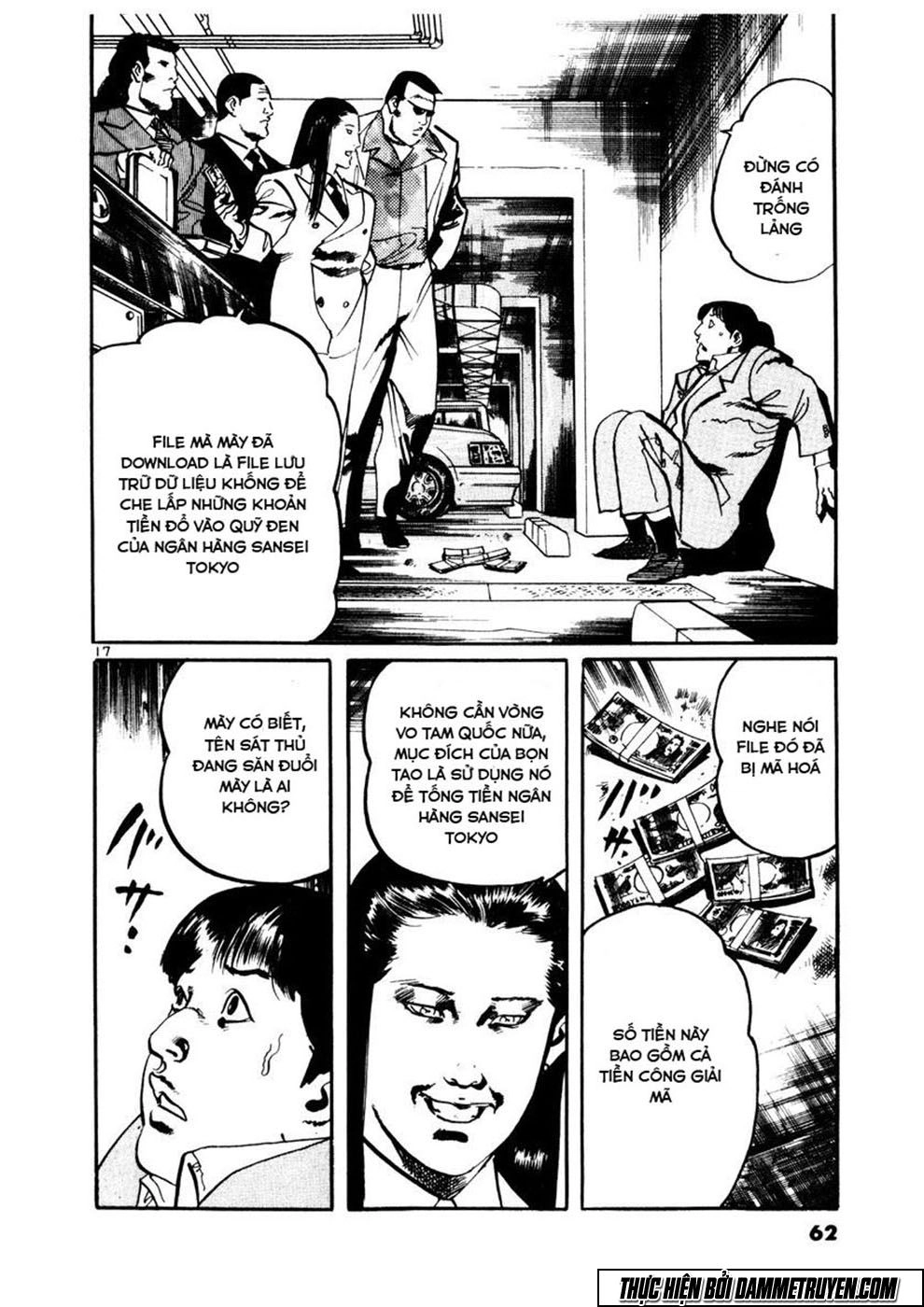 Yami No Aegis Chapter 2 - 18