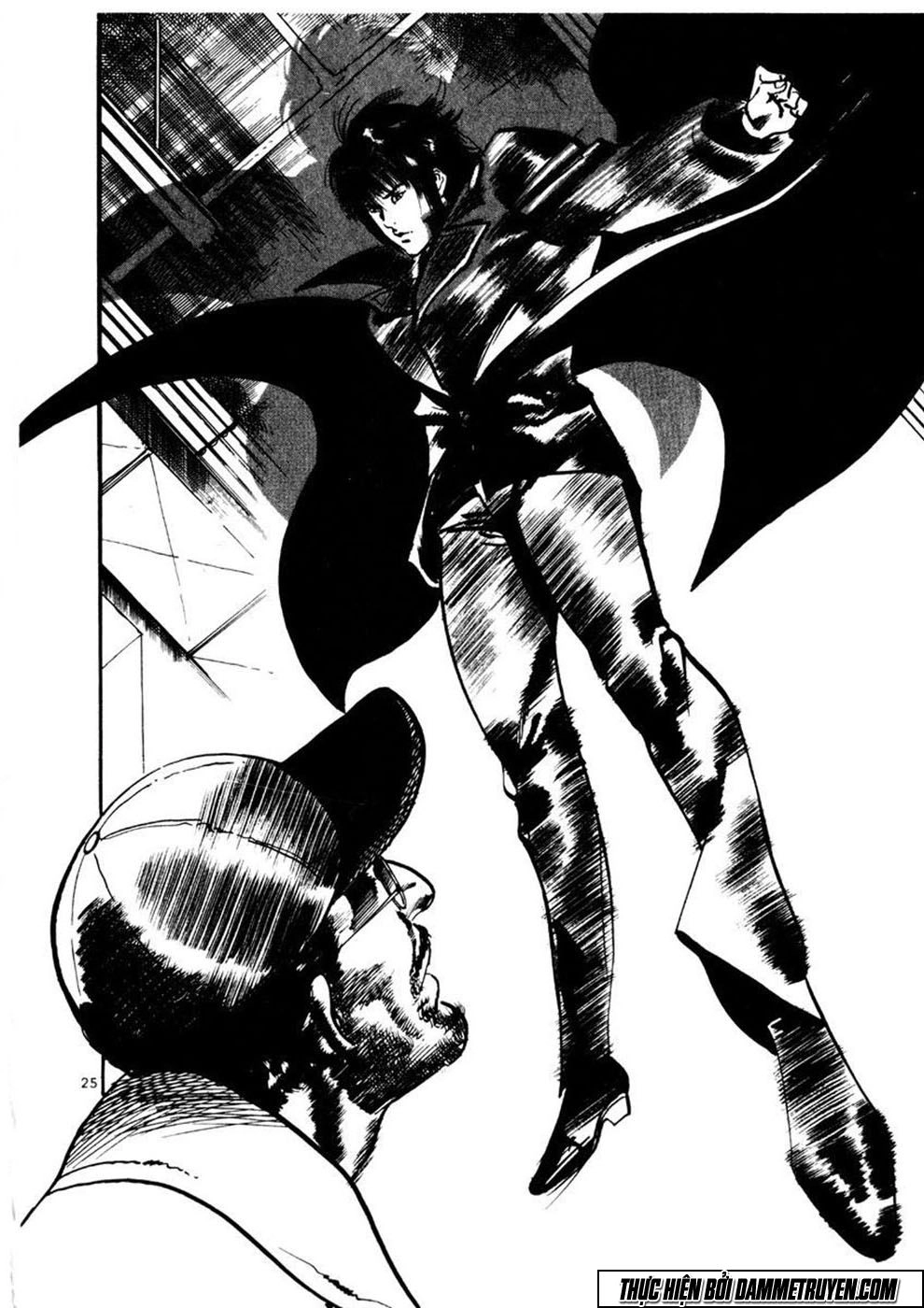 Yami No Aegis Chapter 2 - 26