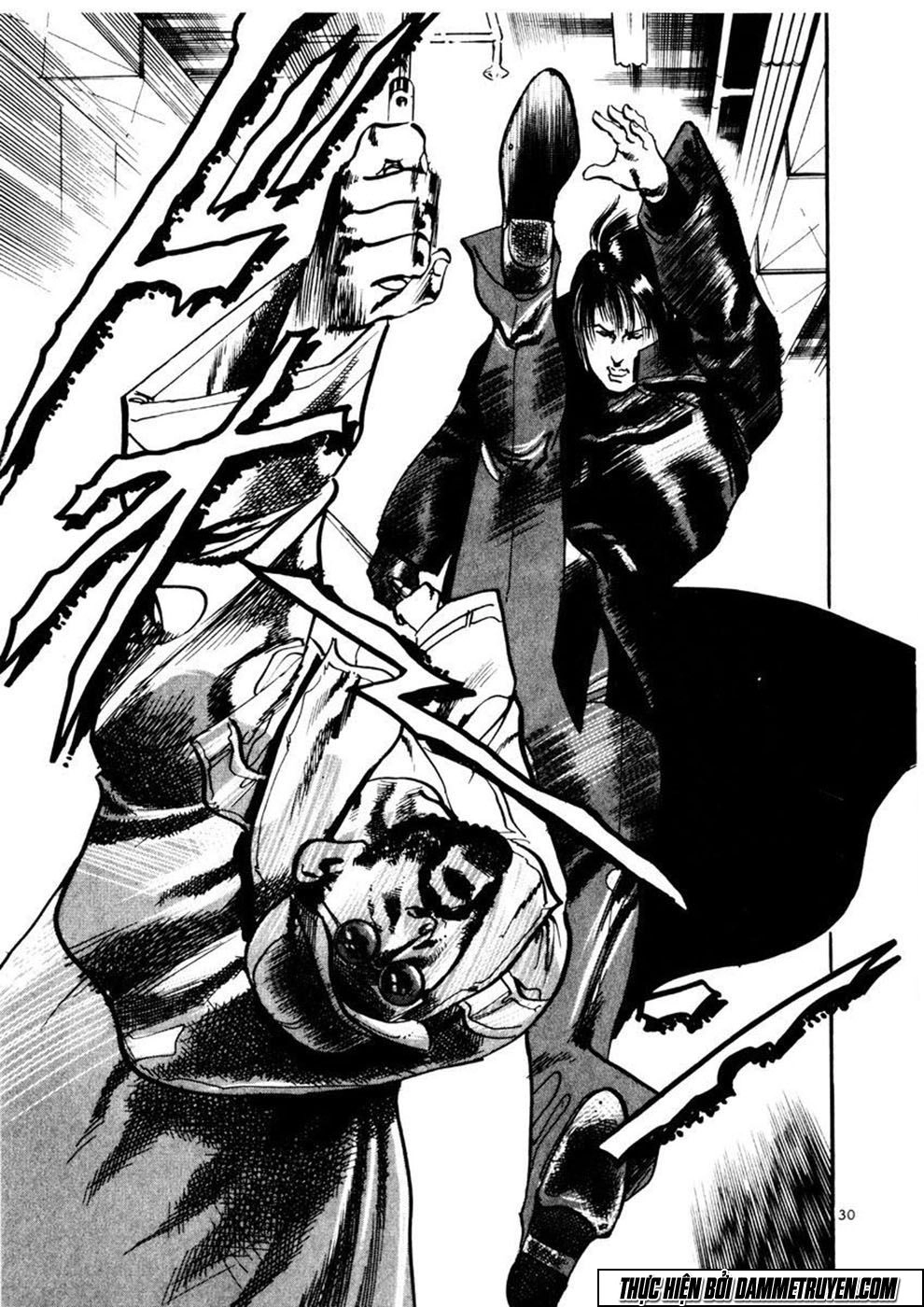 Yami No Aegis Chapter 2 - 31