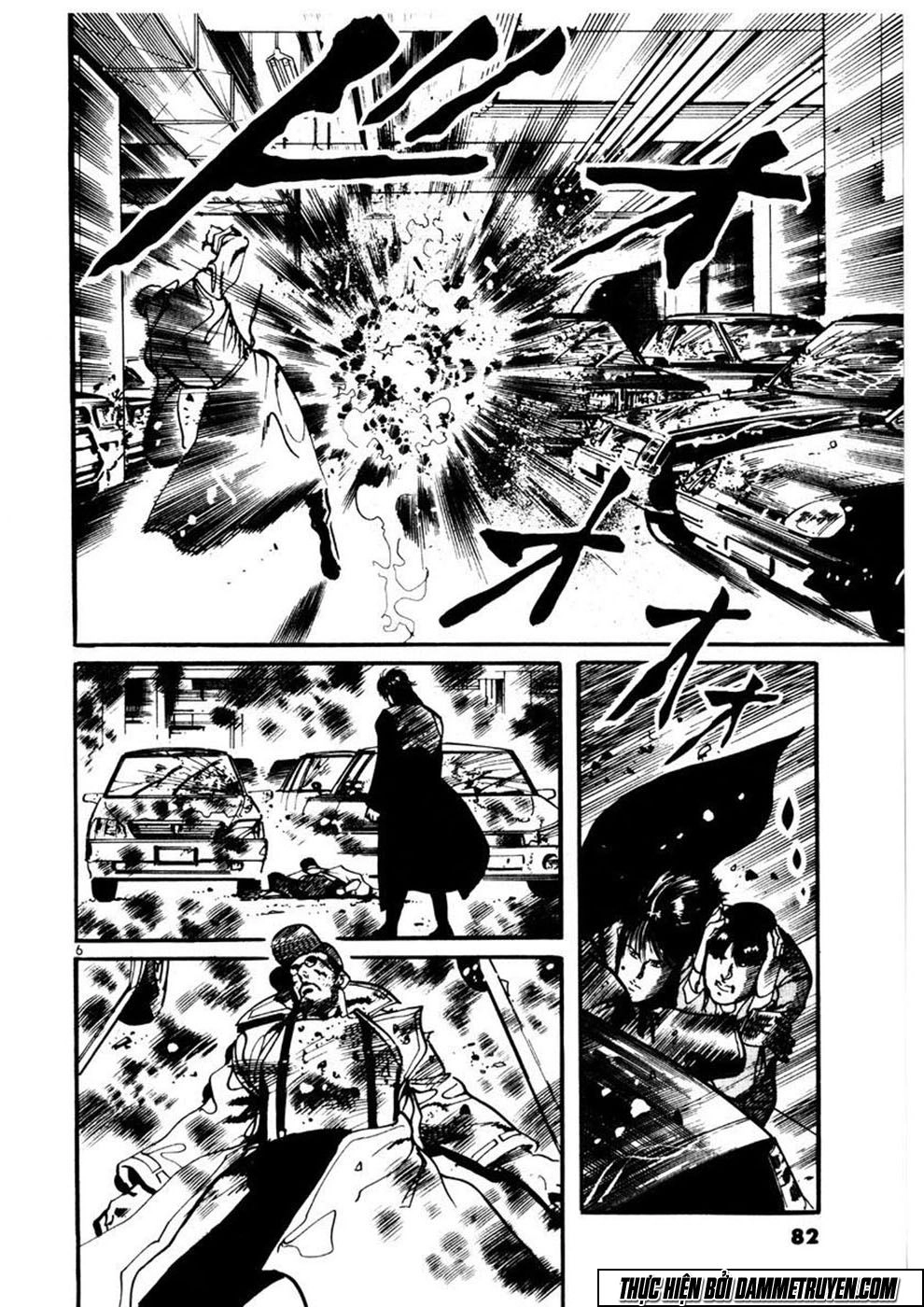 Yami No Aegis Chapter 3 - 6