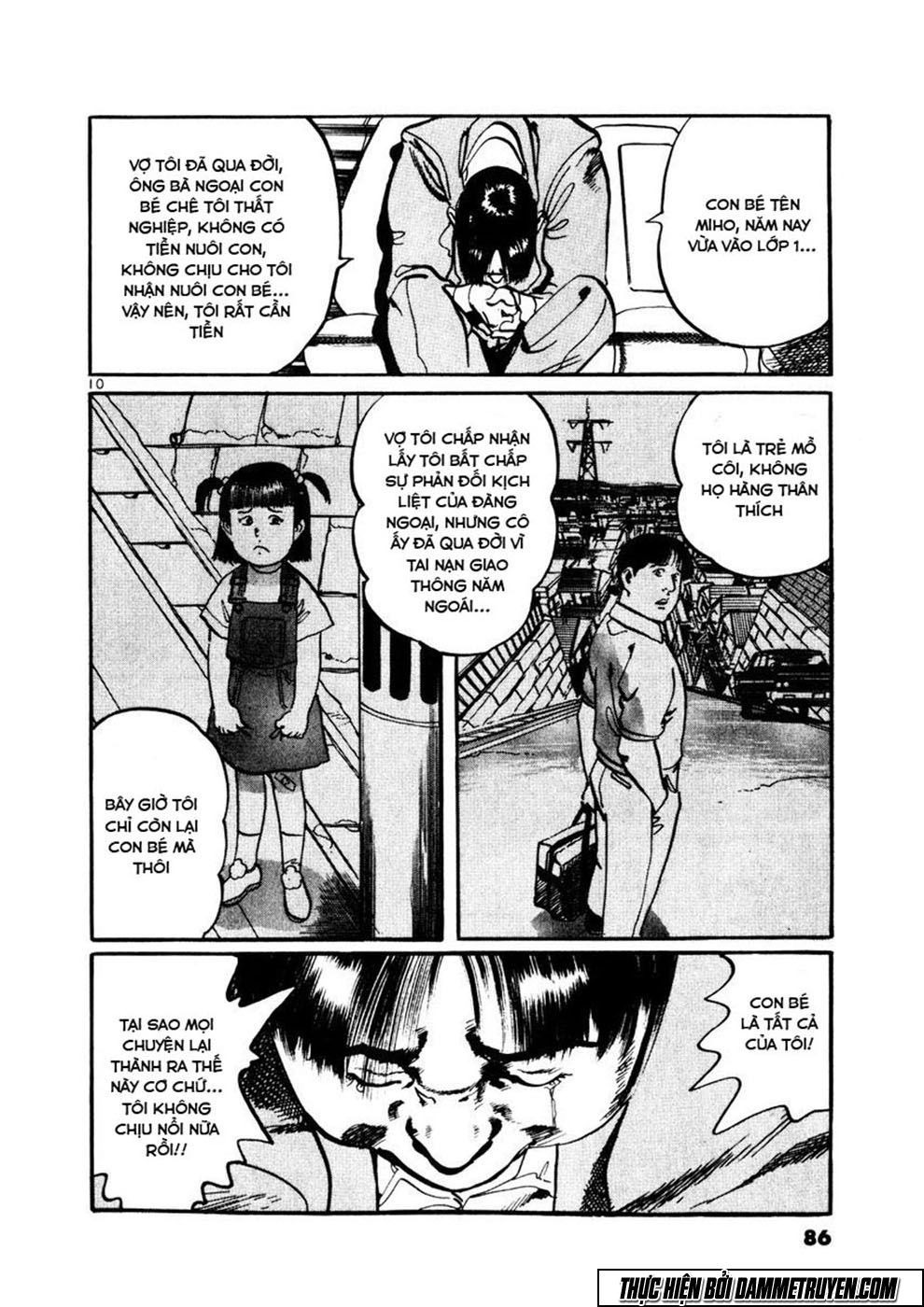 Yami No Aegis Chapter 3 - 10