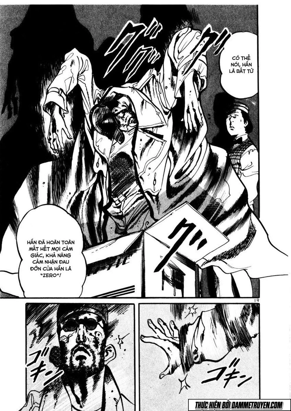 Yami No Aegis Chapter 3 - 19