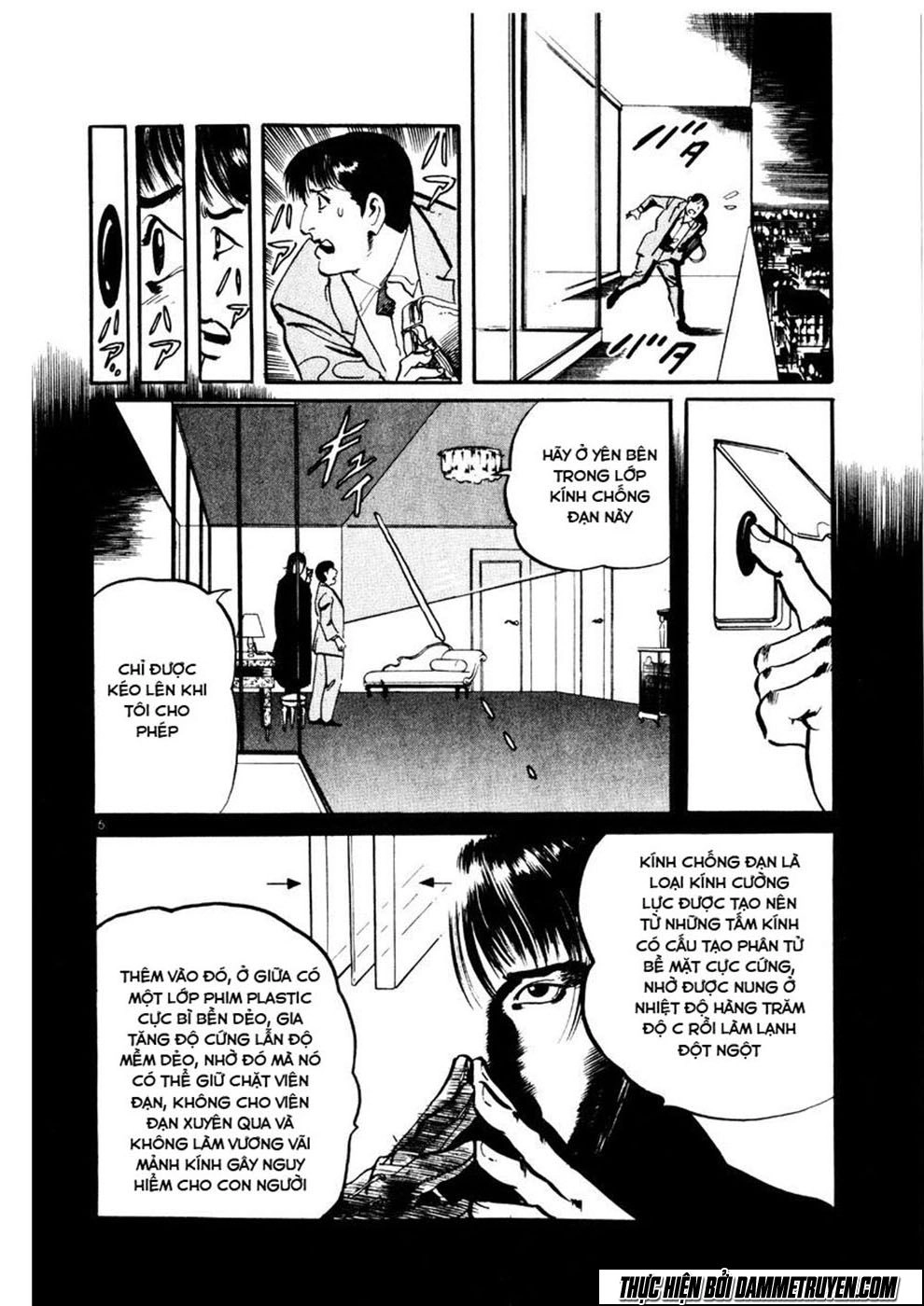 Yami No Aegis Chapter 4 - 5