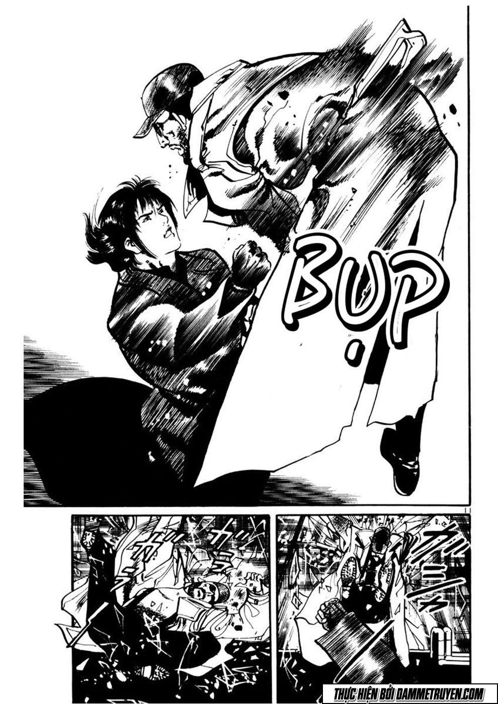 Yami No Aegis Chapter 4 - 10